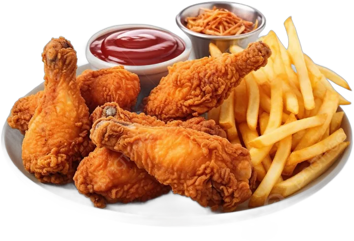 Madinah Broast — 4 pcs