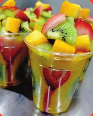 Arabic Fruit Salad