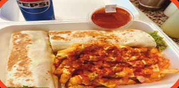 Dubai Spicy Mix Combo