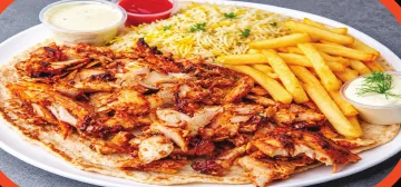 Shawarma Fard