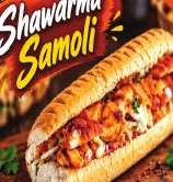 Shawarma Samoli