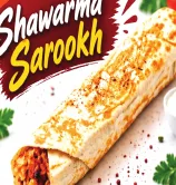 Shawarma Sarookh